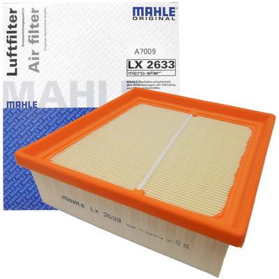 MAHLE Air for Ford Titanium EcoBoost MAHLE Genuine Filter Manufacturer Cleaner/Filter EcoSport/Fiesta 1.0 (Models ABA-MAJUEJ/ABA-WF0SFJ) - A7009,