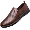 Men's Classic Sandals Shoes Breathable Holes Comfortable Casual Light and Fashionable Versatile Shoes