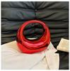 Hot Selling Creative Design Women's Top-Handle Bag PVC Metallic Luster Half Moon Banquet Women's Bag 2026 New Luxury Handbag