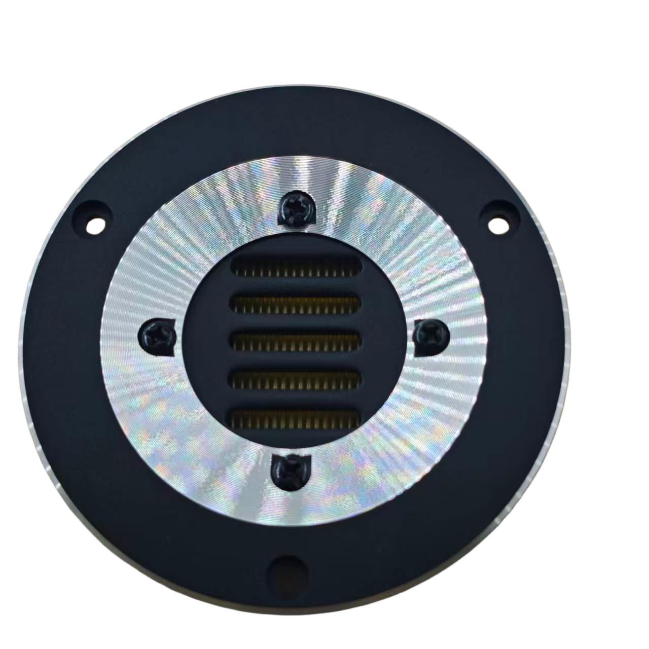 White Pneumatic Boutique Hi-Fi Audiophile 4-Inch Super Tweeter Speaker Unit