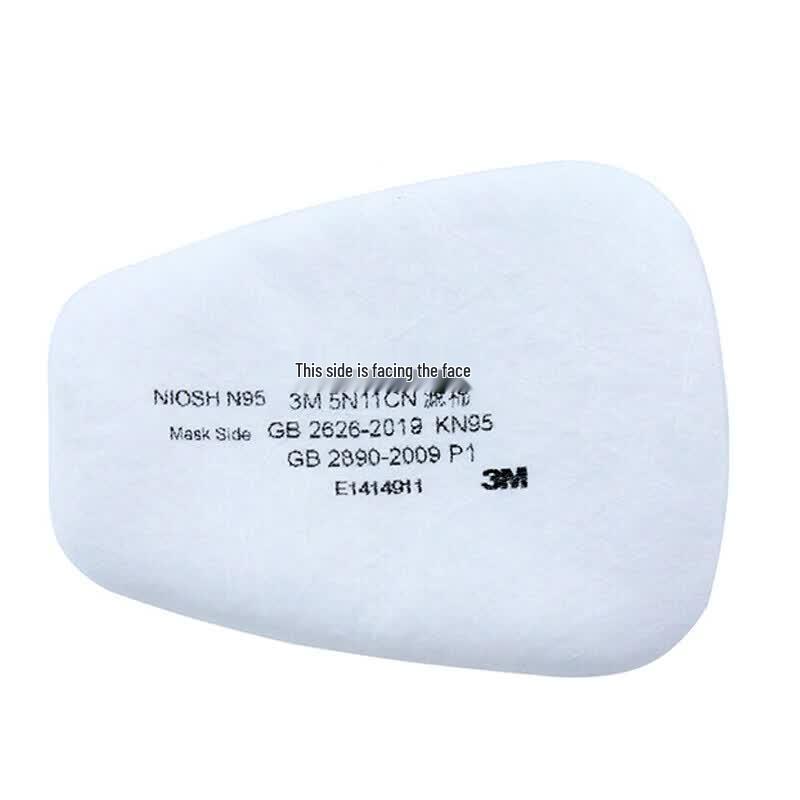 3M 5N11CN N95 Particulate Filters (10 Pcs/Box)