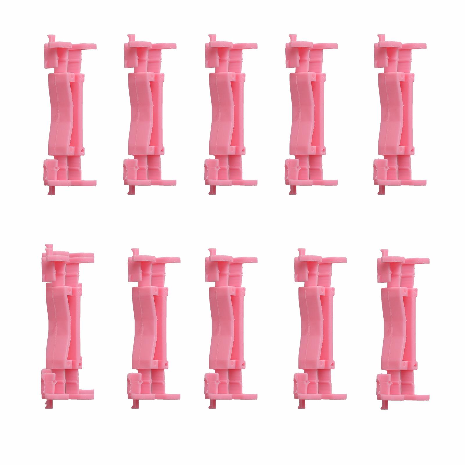 

10 шт. Клипса молдинга крыши для Mitsubishi Lancer Evolution Outlander Sport 7403A143