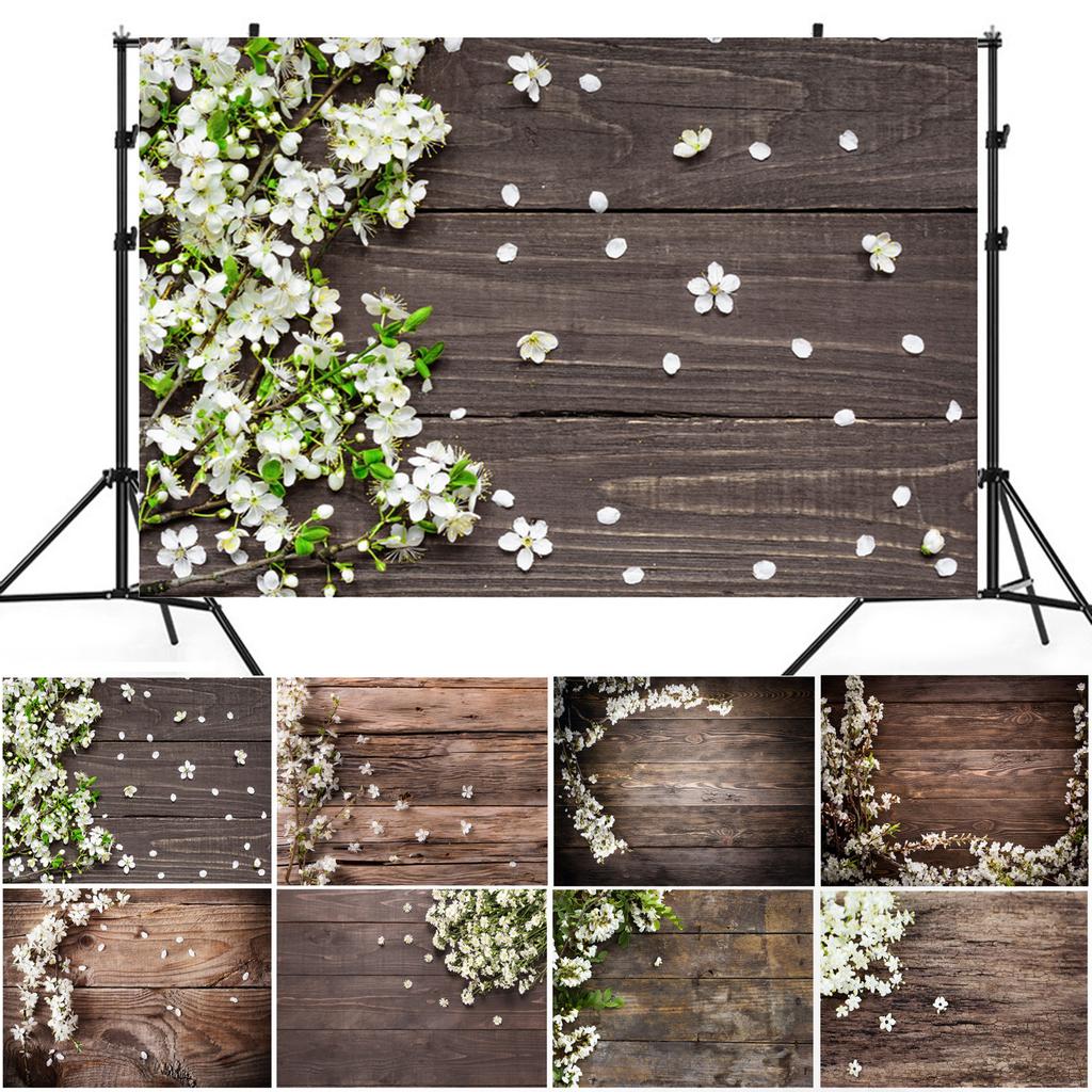 3D Background Cloth Imitation Wood Grain Photography Shooting Background Cloth