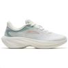Anta Leaf 4.0 Slip Resistant Abrasion Resistant Low top Running Shoes Women's White Green 922335555-3