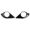 51117896603 51117896604 Foglight Grille Cover for E60 E61 03-09 Auto Accessory