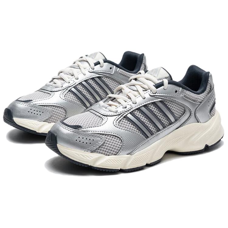 Adidas Crazychaos 2000 Fabric Synthetic Leather TPU Comfortable Soft Non-Slip Wear-Resistant Low-Top Lifestyle Casual Shoes Women sneaker JP8050