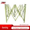 Outdoor Retractable Camouflage Sunshade Canopy