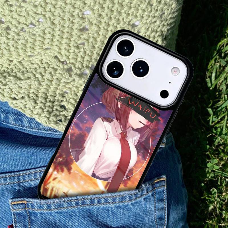Sugoi Senpai Waifu Phone Case For iPhone 17 AIR 16 Pro Max 15 14 Pro 11 12 13 Shockproof Silicone Cover iPhone 15