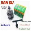 Universal Electric Wrench Conversion Head Set