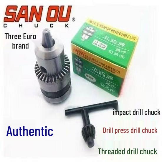 Universal Electric Wrench Conversion Head Set