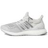 New Ultra Boost 1.0 Grey One Cloud White Women's HQ4205