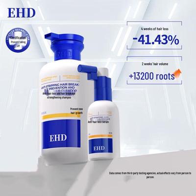 Anti-Hair Loss Shampoo & Serum Set