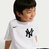 Nike X MLB Kids T Shirts Crew Neck Moderate