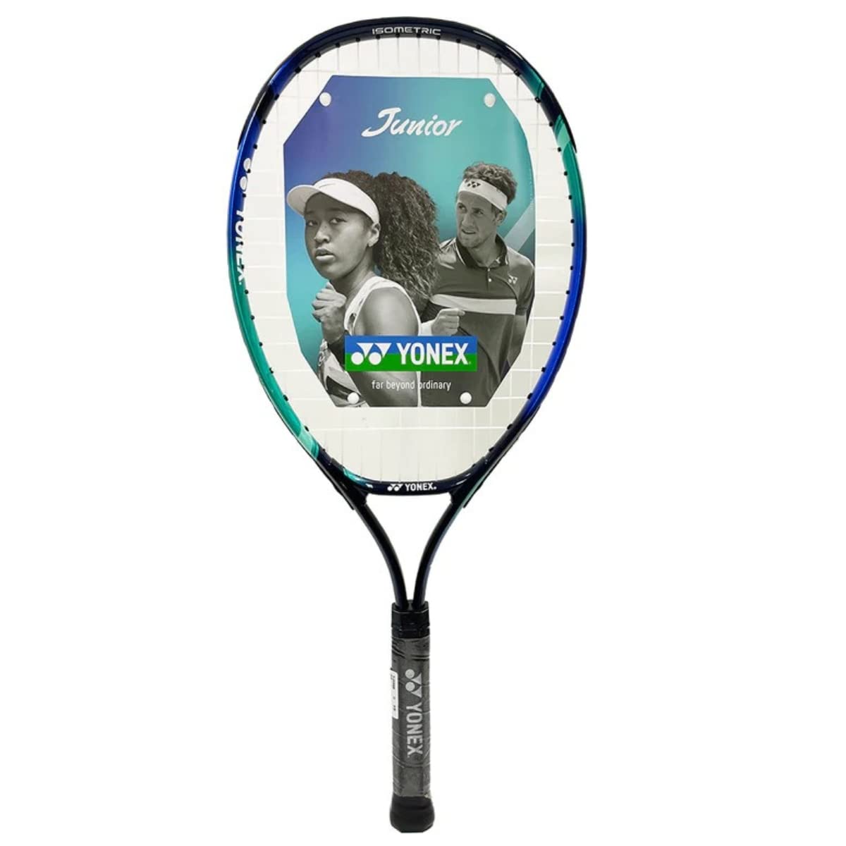 

Теннисная ракетка YONEX JR 23 Небесно-голубой G 210/8903224348779