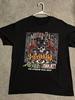 2022 The Stadium Tour Motley Crue Def Leppard Poison T-Shirts Unisex T-Shirt