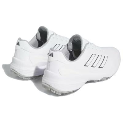 ZG23 Golf Wide 'White Silver Metallic' H03671