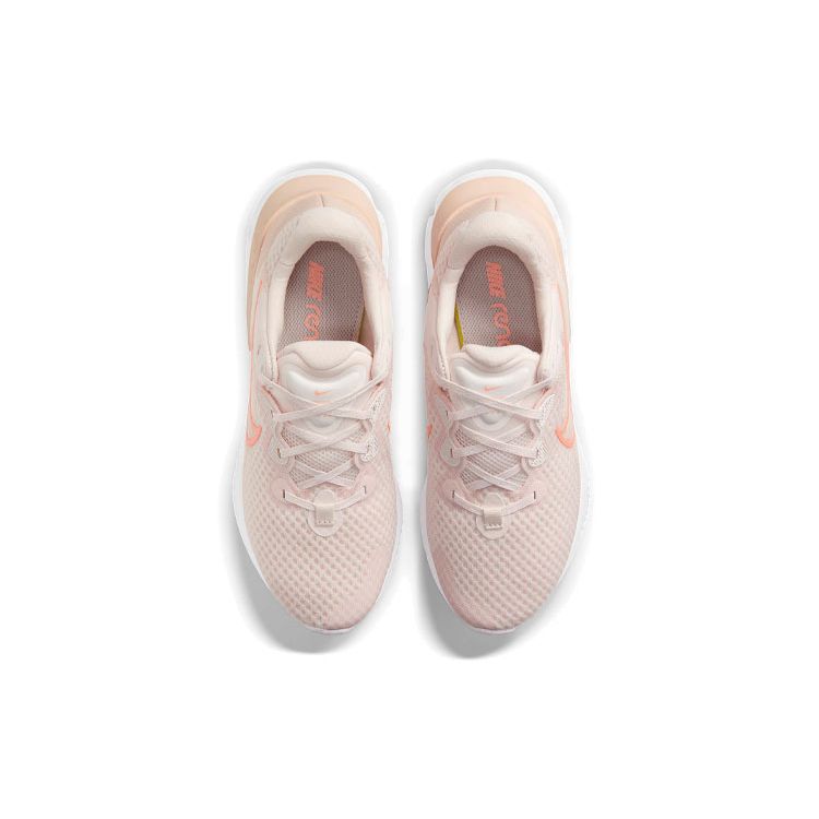 Nike Renew Run 2 Comfortable Mesh Synthetic Leather Slip-Resistant Durable Lightweight Breathable Low-Top Running Shoes Women sneaker CU3505-603