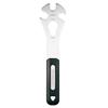 Bicycle Pedal Wrench 15mm 9/16in MTB Pedal Removal Wrench Bike Pedal Wrench for Efficient Repair of Road and Mountain Bikes