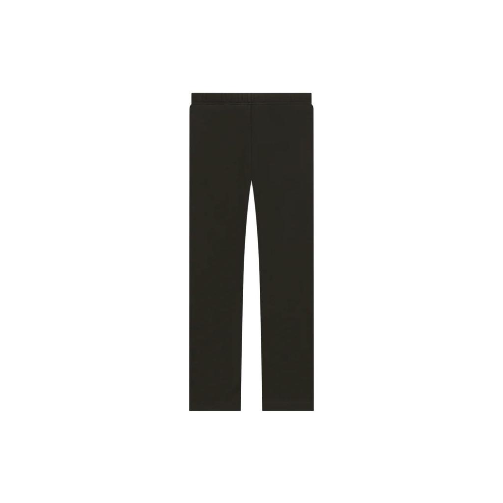 Fear of God Essentials SS23 Relaxed Sweatpants 'Off Black' Men's FOG-SS23-007