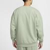 Nike Sports NK CLUB FT OVERSIZED CREW Sweatshirt Men's Light Green HJ1820-370
