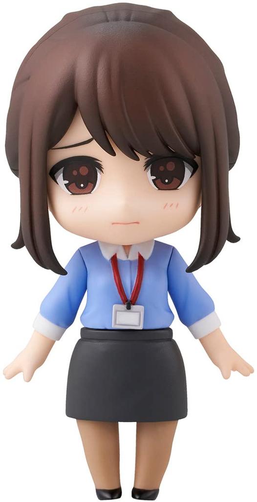 Nendoroid Synchro-chan Non-scale Plastic Painted Movable Figure U71431