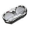 LCD Digital Jet Ski Tachometer 278002326 Digitalanzeige mit Chromblende Ersatz für Sea Doo 4 TEC LTD SC STD WAKE