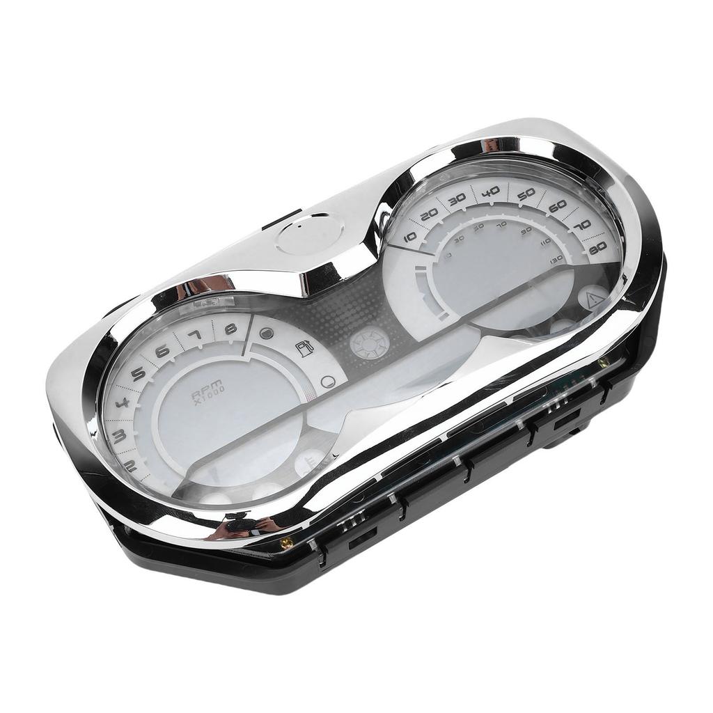 LCD Digital Jet Ski Tachometer 278002326 Digitalanzeige mit Chromblende Ersatz für Sea Doo 4 TEC LTD SC STD WAKE