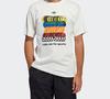 Men's T-Shirt Adidas Originals T Shirt Men's White