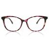Clip On Cat Eye Dark Tortoise SmartbUy collectiOn Bree With Clip On Two Set U 0299 073 fashiOn Women Eyeglasses