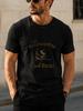 1pc "Easily Distracted by Cool Rocks" Unisex T-Shirt with Printed Graphic - Suitable for Daily Wear - Casual and Versatile - Summer Item - Pure Cotton