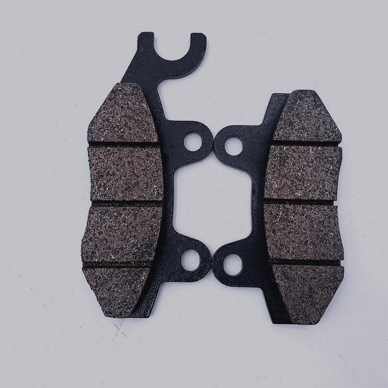 Front & Rear Brake Pads for QJ150T-23E Qianjiang ADV Hong 150