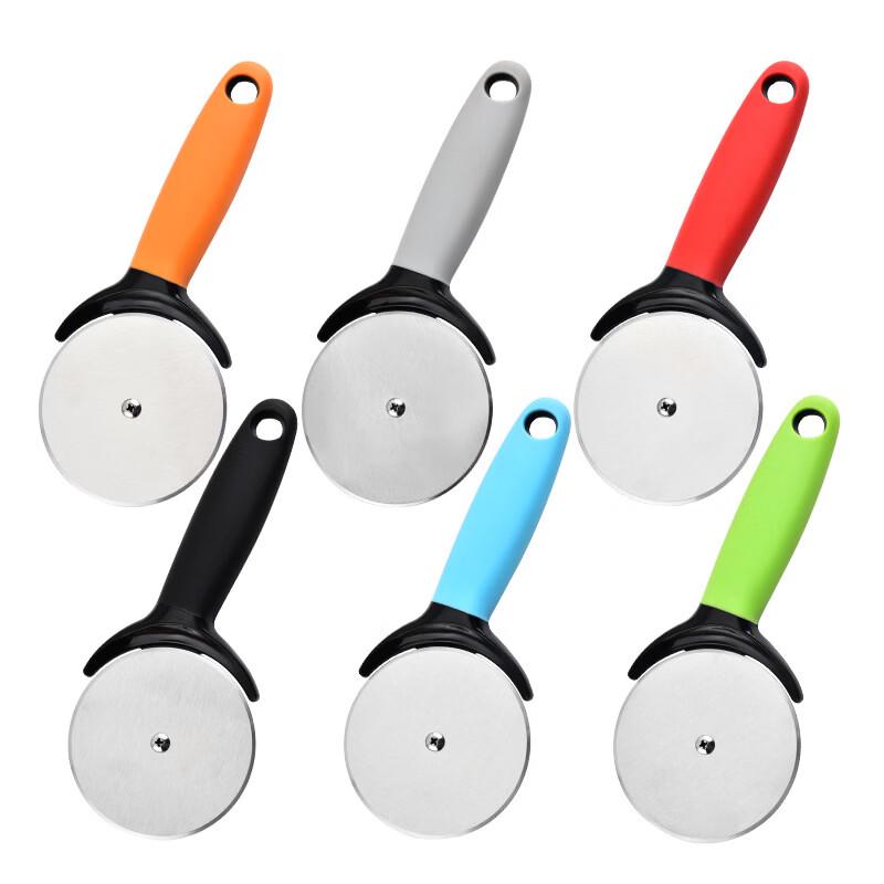 MDNG Round Roller Pizza Cutter