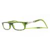 Clic Unisex Vunetic Tenore Green Eyeglasses