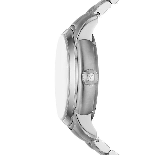 Fossil Heritage Skeleton Wristwatch
