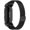 Kovový řemínek z nerezové oceli s magnetickým zapínáním pro chytré hodinky Google Fitbit Air