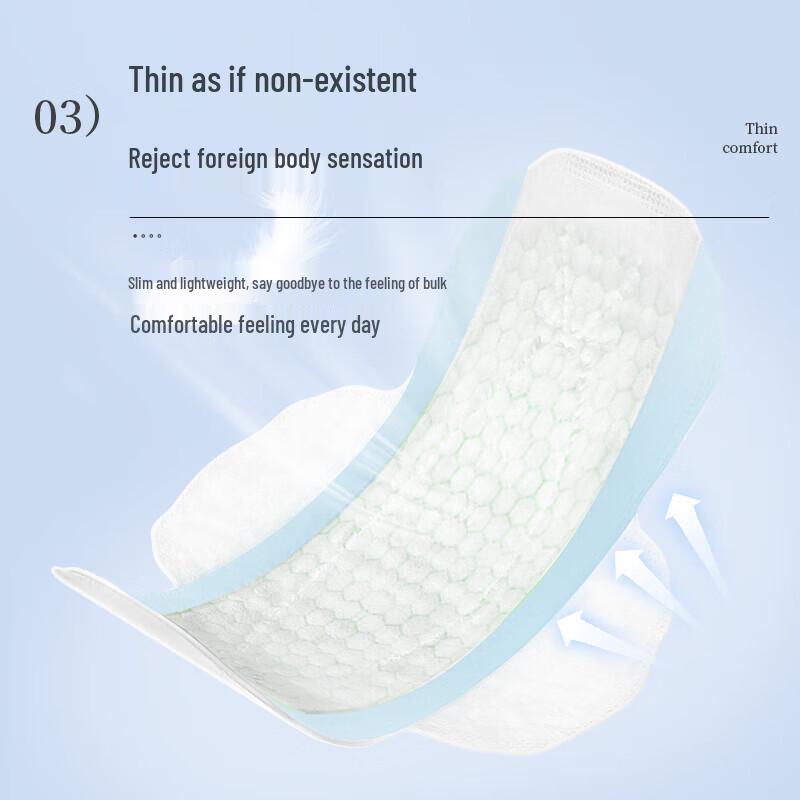 Zhihu Ultra-Thin Incontinence Pads