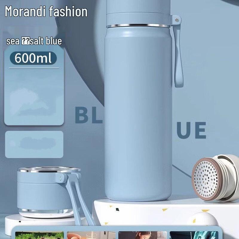 Shangqi Kids Portable Insulated Water Bottle