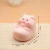Holiday Gifts for Children Cute Pig Decompression Toy Pig Toy RelieveStress Toy Gifts