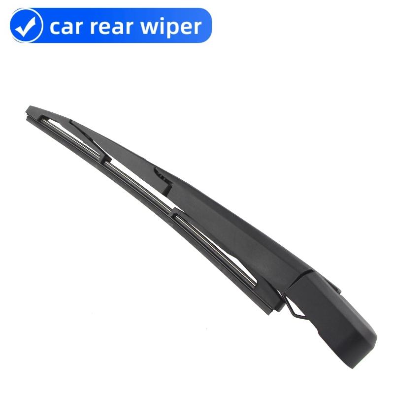 Car Rear Wiper Blades Back Window Wipers Arm For Ssangyong Tivolan Hatchback (2015 Onwards) 310mm Auto Windscreen Blade