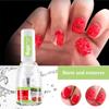 15ml Non Irritating Nail Polish Remover Quickly Unloading Nail Oil for Women