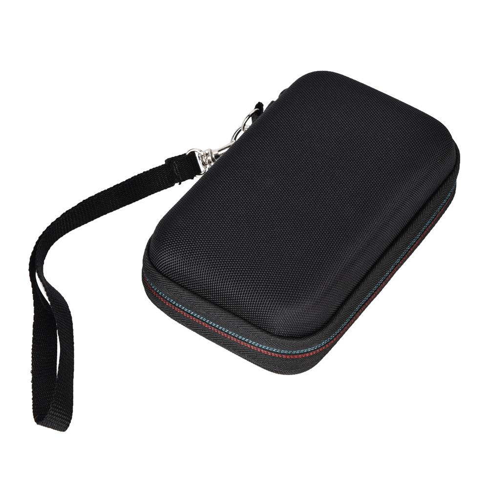 Portable SSD Storage Bag Protective Package Case for Samsung T5 Solid State Disk