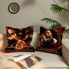 The Hunger Games 3 Anime Personalized Pillow Dust Cover Bedroom Kids Party Decoration Pillowcase Birthday Children Gift