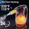 High‑Temperature High‑Pressure Steam Cleaner Multi‑Function Home Kitchen Grease Removal