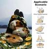 Guinea Pigs Print Flannel Blanket High Quality Warm Comfortable Cover for All Seasons Perfect for Gifts Home Decor