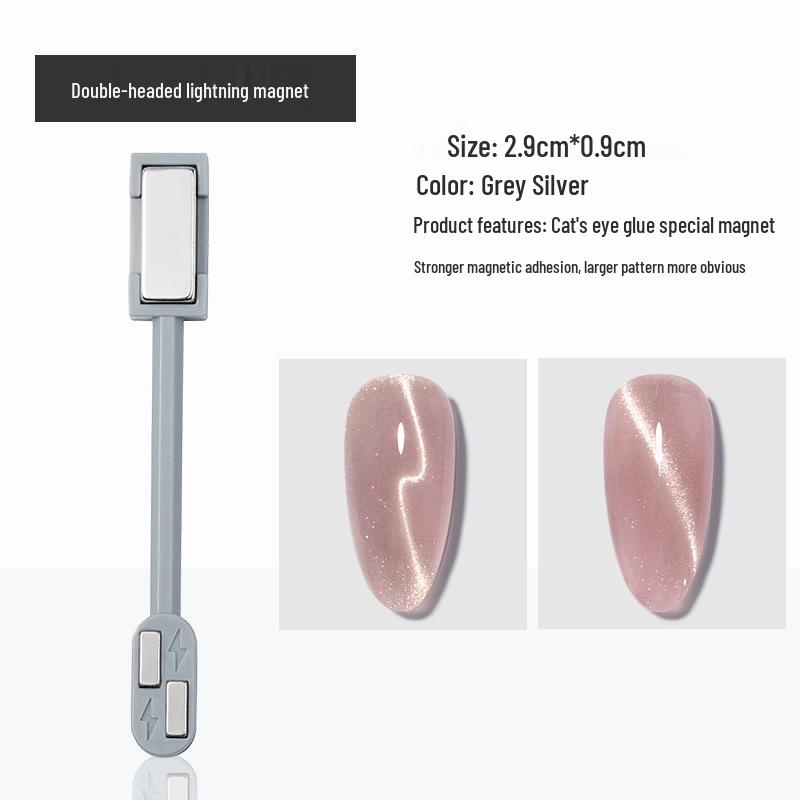 Grensoverschrijdende Exclusieve Multifunctionele Nagellak Kattenoog Gel Magneetstick