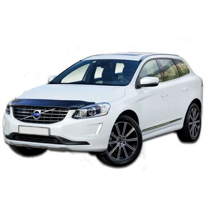 SCOUTT BRA CAPOT DEFLECTEUR PROTECTION Pour VOLVO XC60 2014–2017