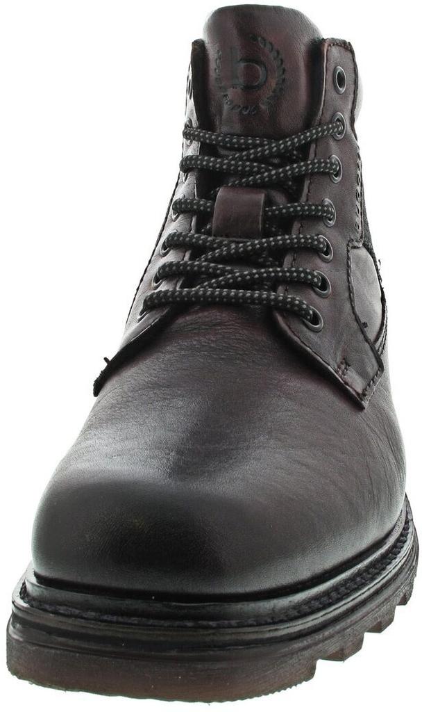 Brown Bugatti Vivo Mid Boots