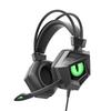 Wired Gaming Headset with Microphone for Switch PC Computer Laptop Headphone D