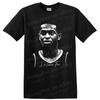 DeAaron Fox Basketballspieler Porträt T-Shirt Nummer 5 Schwarz Fan Grafik T-Shirt