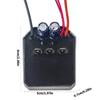 55A 21V Kettensägen-Controller-Antrieb Wiederaufladbares Elektrowerkzeug Motherboards Controller Elektrische Kettensäge Steuerplatine